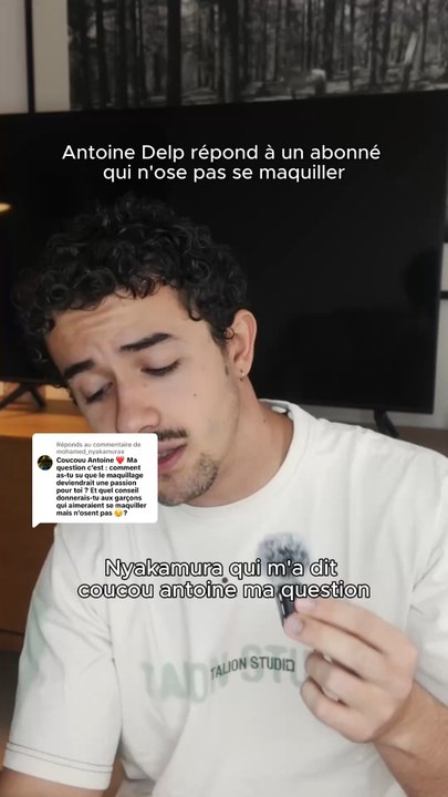 Fonce garçon !! ❤️