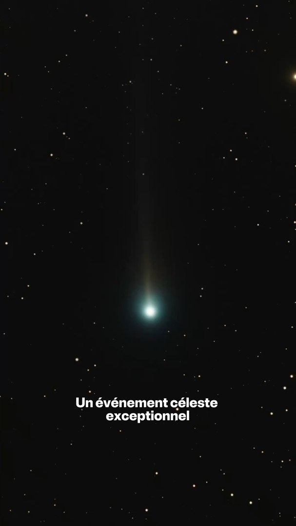 ⁣Évènement céleste exceptionnel en cours ! 😍