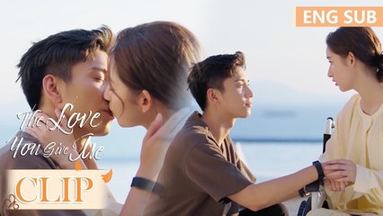 Your life is mine, his hand tight on her chin Granting You a Symphony of Sorrow and Joy