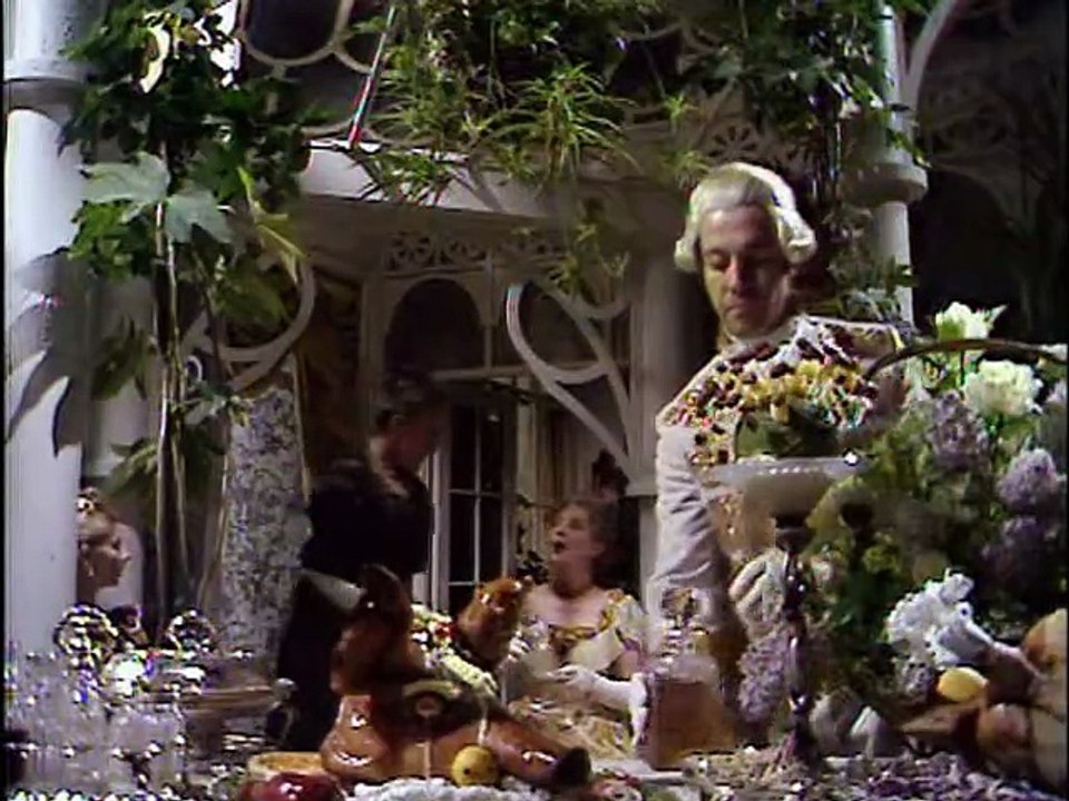 Les Rivaux de Sherlock Holmes - 1971 - Episode 12 - Le Mystère des Bijoux Volés