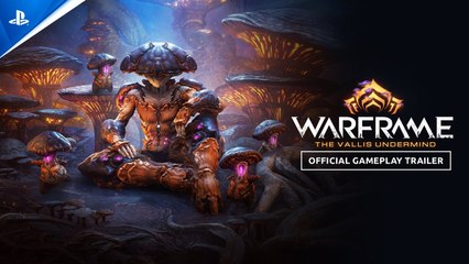 Warframe: The Vallis Undermind - Available Now | PS5 & PS4 Games