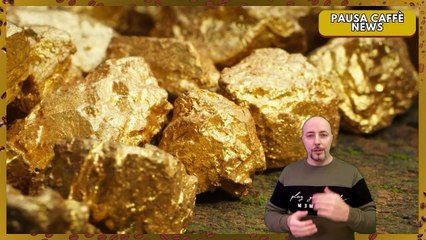 Caccia all’oro in Italia ecco dove si trovano le principali miniere