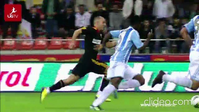 SPOR TOTO SÜPER LİG 2011 2012 SEZONU FENERBAHÇE 1.YARI MAÇ ÖZETLERİ