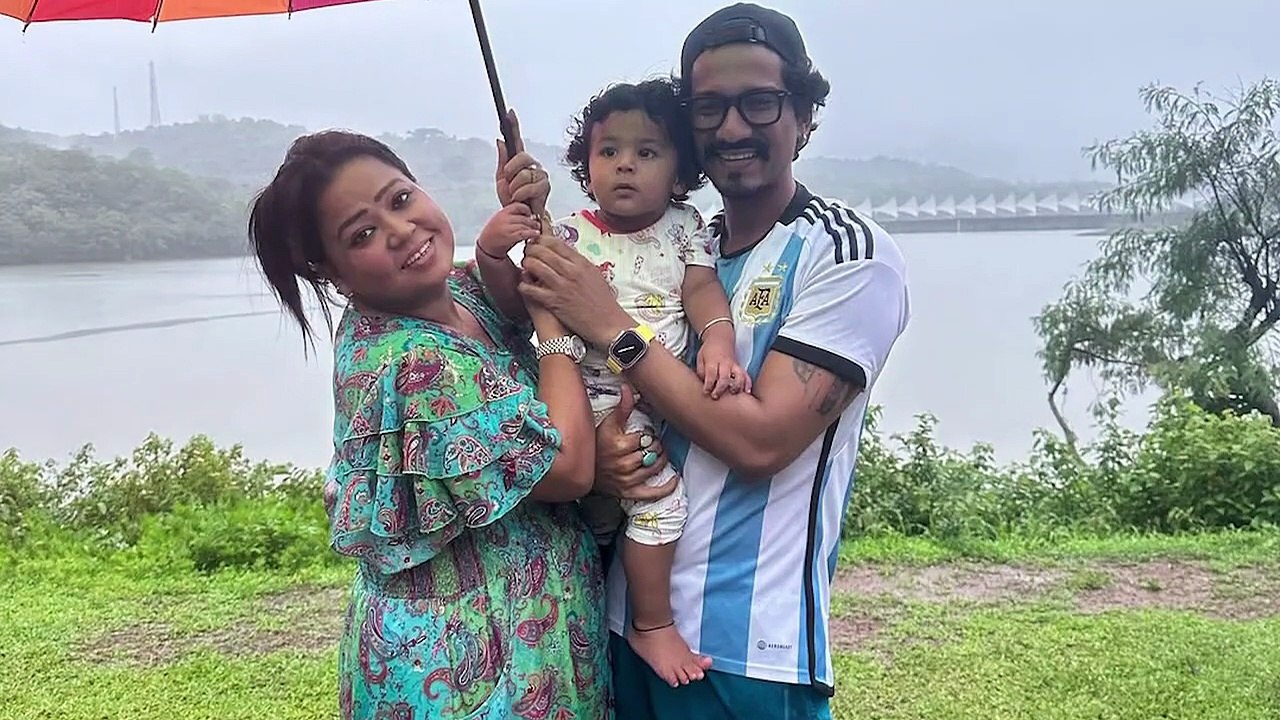 Bharti Singh slams gender check rumours of second baby, "main law ke khilaf kabhi nahi jaungi"
