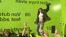 Charli xcx didn't feel it was necessary to put out a Brat tour documentary