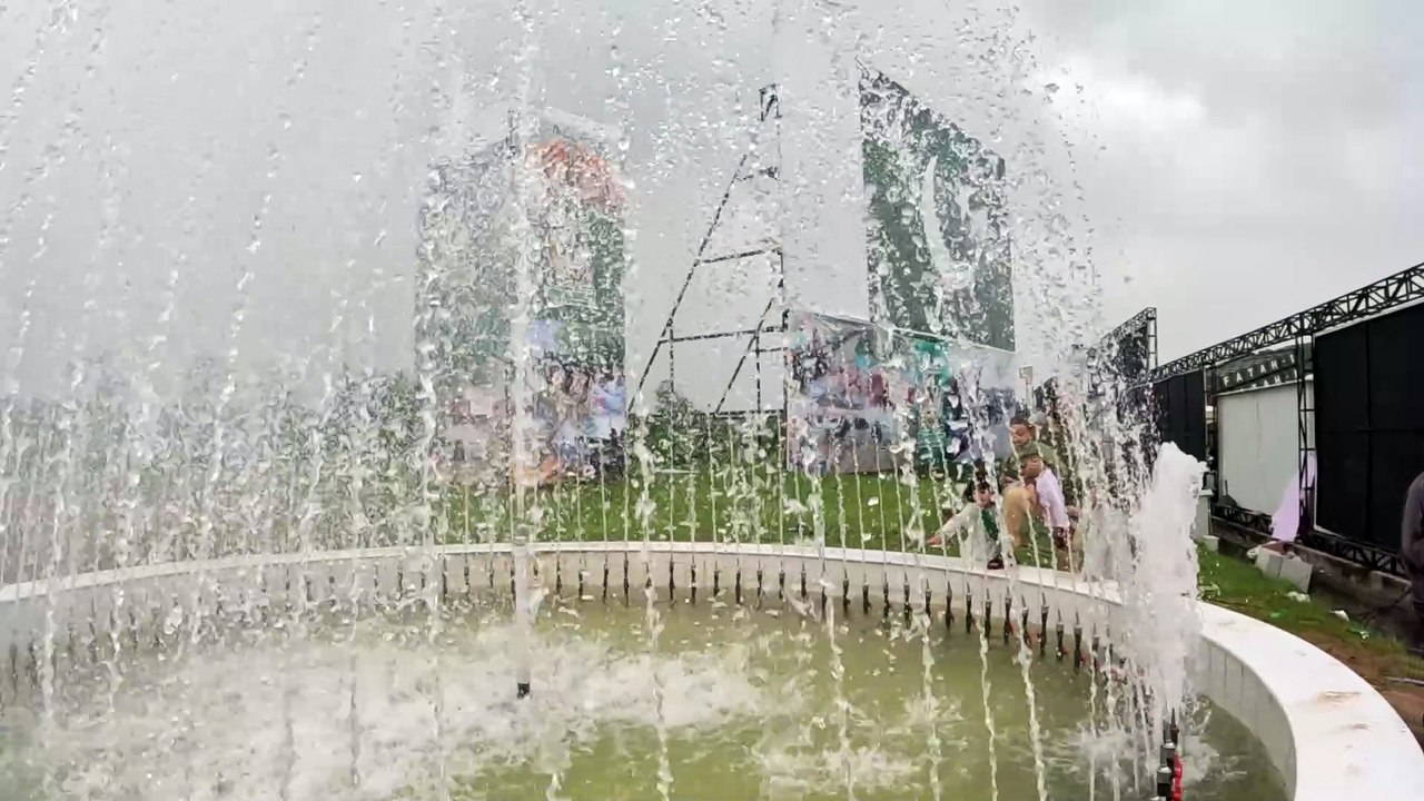 Sprinkle Shower