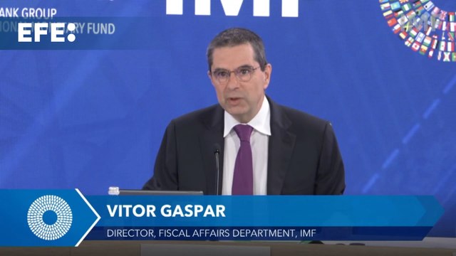 El FMI proyecta que la deuda pública mundial supere el 100 % del PIB para 2029