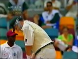 2000⧸2001 Australia VS West Indies Series Highlights