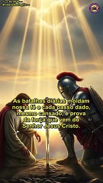 Cada dia vencido é uma glória — ✝ — #Jovenspregadores #espiritualidade #Deus #motivacao #religiao #Fé #Gratidão #viral #instavideo #trending #dicas #entretenimento — @videosdealegria — By:RF® —