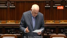 Nordio: "Sovraffollamento carcerario problema annoso, stiamo intervenendo"