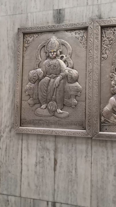 इच्छा पूर्ण बालाजी मंदिर 🙏