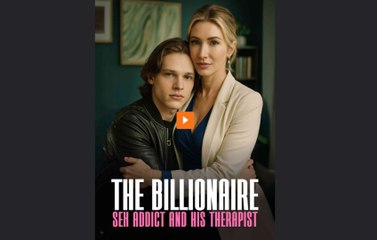 The Billionaire Sex Addict And His Therapist - Full HD Movie [English Sub] | Watch Till The End