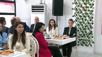 Antalya Büyükşehir Belediye Başkanvekili Özdemir: "Muhittin Başkan günden güne kilo veriyor, bağışıklığı düşüyor"
