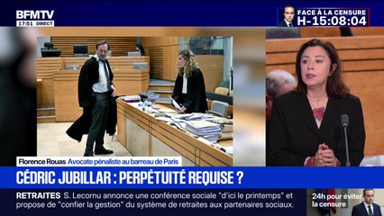Marschall Truchot : Cédric Jubillar, perpétuité requise ? - 15/10