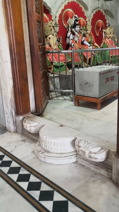 इच्छा पूर्ण बालाजी मंदिर 🙏