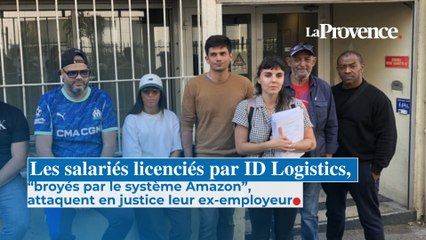 Les salariés licenciés par ID Logistics, attaquent en justice leur ex-employeur