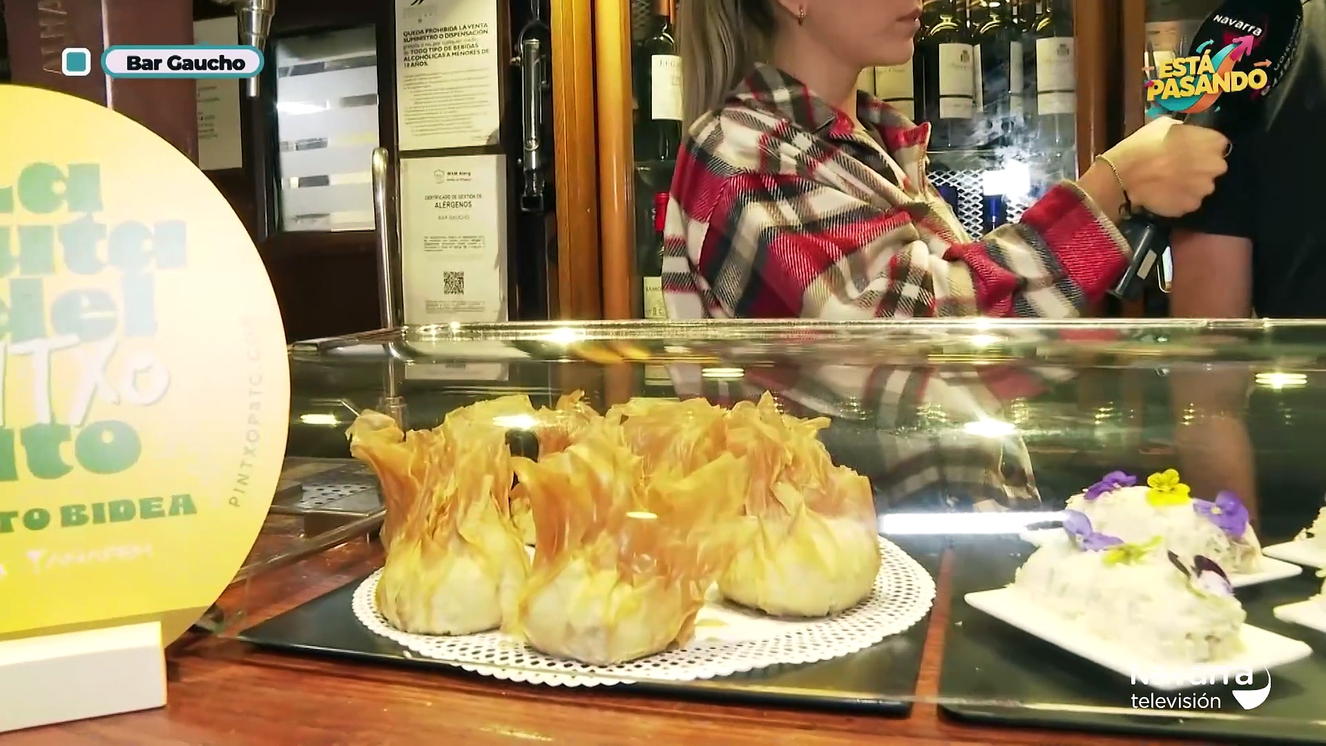 Hacemos una ruta gastronómica por el Pintxo Pato