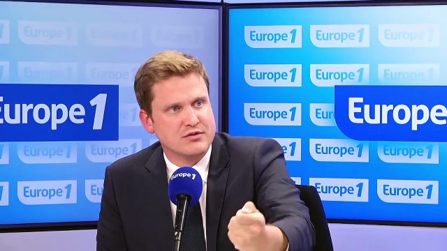 Pascal Praud et vous - Réforme des retraites : «Le seul moyen de s'en sortir, c'est la retraite par capitalisation», prône Charles Rodwell