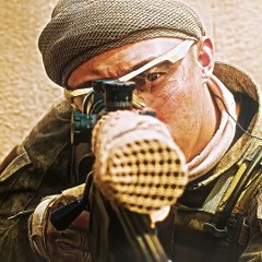 The battle of wits and courage between two top snipers #shorts #movie #reel