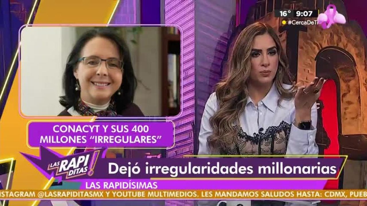 Gestión de Álvarez-Buylla en Conacyt dejó irregularidades por 400 mdp