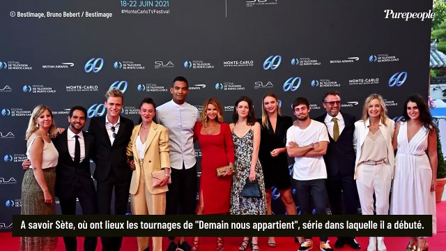 Clément Rémiens refait surface : sa nouvelle carrière dans une ville qu'il a adoptée