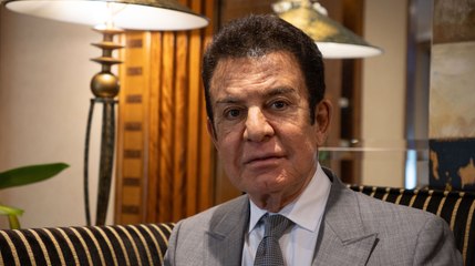 Salvador Nasralla, el 'Bukele' de Honduras: “Hay gente que necesita ser erradicada porque está corroída por el germen del mal”