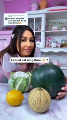 Fruit ou gâteau ?🍰