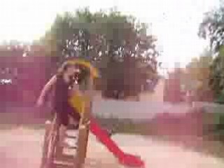 La Salle avec Woody .     (L)