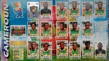Album Panini : Album Panini Coupe du Monde de Football 1998 en entier