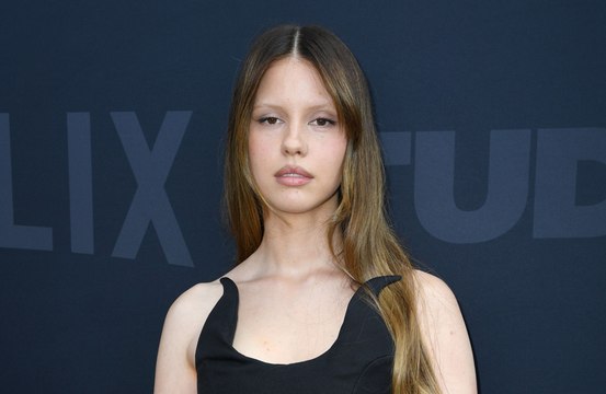 Mia Goth has insisted Blade has been delayed because Marvel wants to do it right