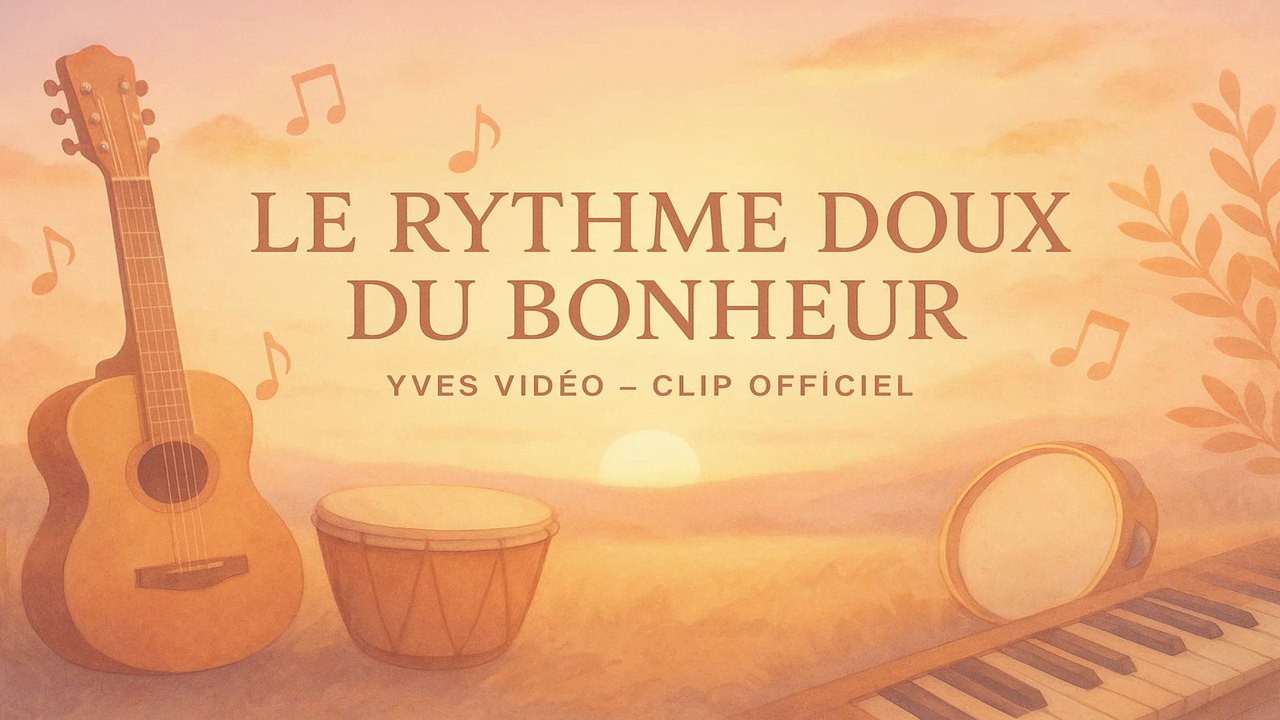 Le Rythme Doux du Bonheur