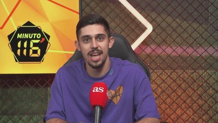 UFC ESPAÑA MINUTO 116