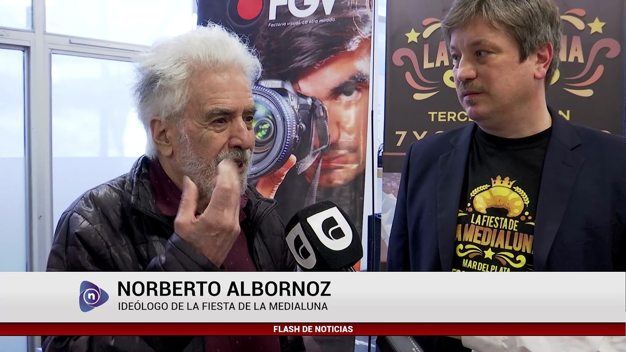 LLEGA LA TERCERA EDICIÓN DE LA FIESTA DE LA MEDIALUNA