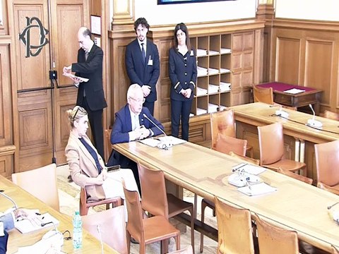 Roma - Interrogazioni a risposta immediata - Ministero delle Imprese e del Made in Italy (15.10.25)