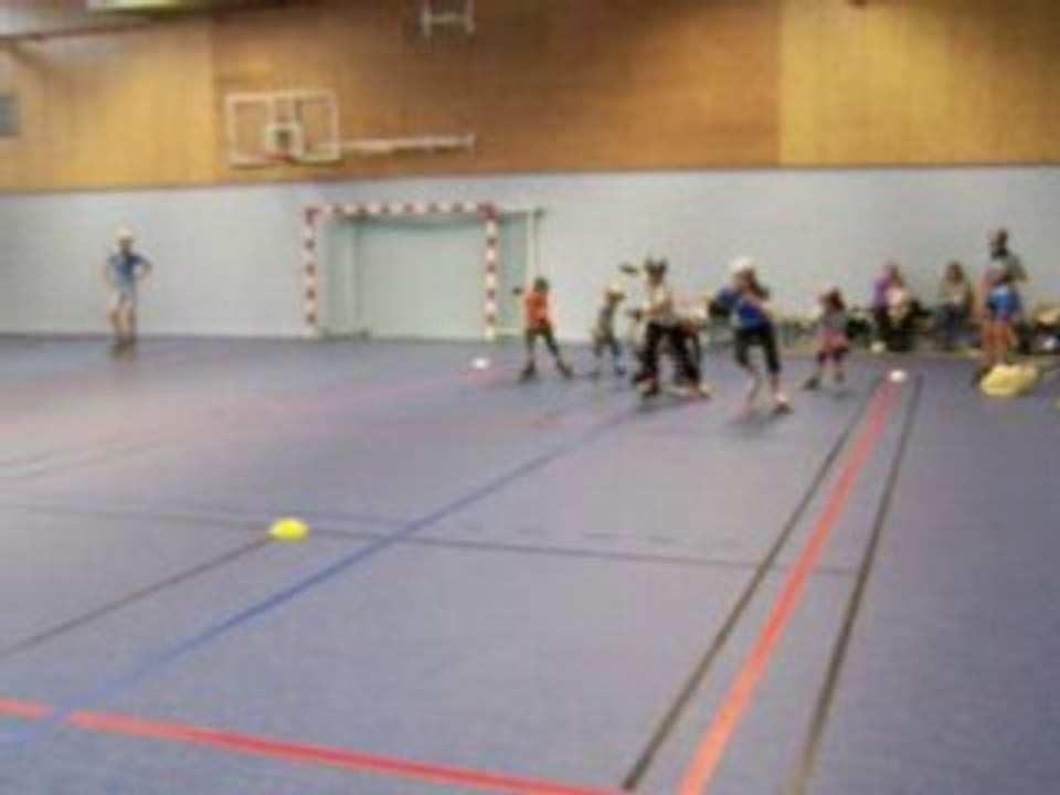 Videos roller 20mai