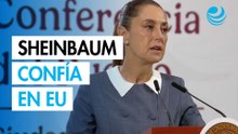 Sheinbaum busca mantener trato preferencial con EU tras fin de prórroga arancelaria