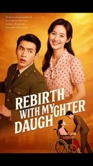 rebirth with my daughter chinese drama