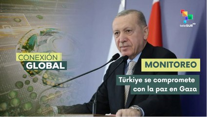 Pdte. Erdogan seguirá de cerca el acuerdo de alto el fuego en Gaza