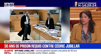 Marschall Truchot : 30 ans de prison requis contre Cédric Jubillar - 15/10