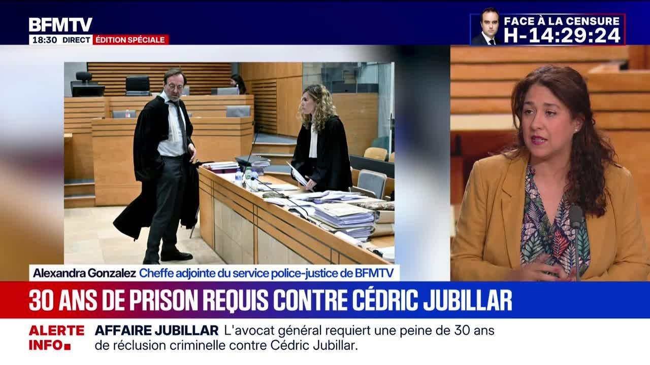 Marschall Truchot : 30 ans de prison requis contre Cédric Jubillar - 15/10