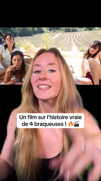 Le Gang des Amazones : L’histoire vraie de 4 braqueuses ! 🔥🎬