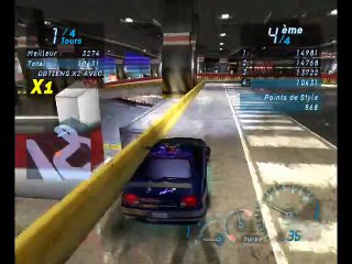 Need for Speed: Underground online multiplayer - ngc