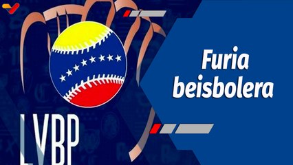 Deportes VTV | Fanaticada venezolana da la bienvenida a la nueva temporada de la LVBP 2025-2026
