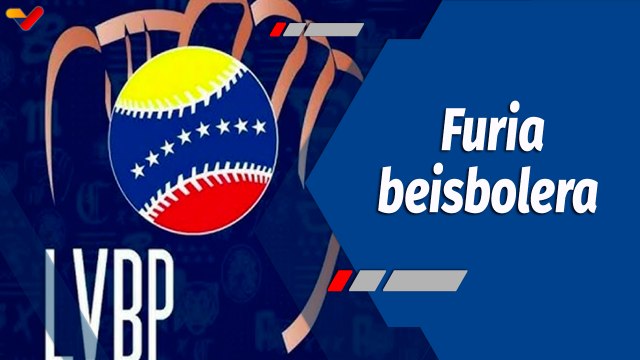 Deportes VTV | Fanaticada venezolana da la bienvenida a la nueva temporada de la LVBP 2025-2026
