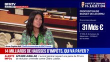 "C'est un budget de justice et assez démocratique", estime Anne-Sophie Alsi, cheffe économiste de BDO France