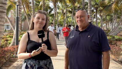 Une parenthèse ensoleillée pour les enfants de Rafael Lorraine