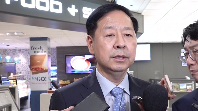 구윤철 부총리 방미... 한미 관세협상, 빠른 속도로 조율 단계 / YTN