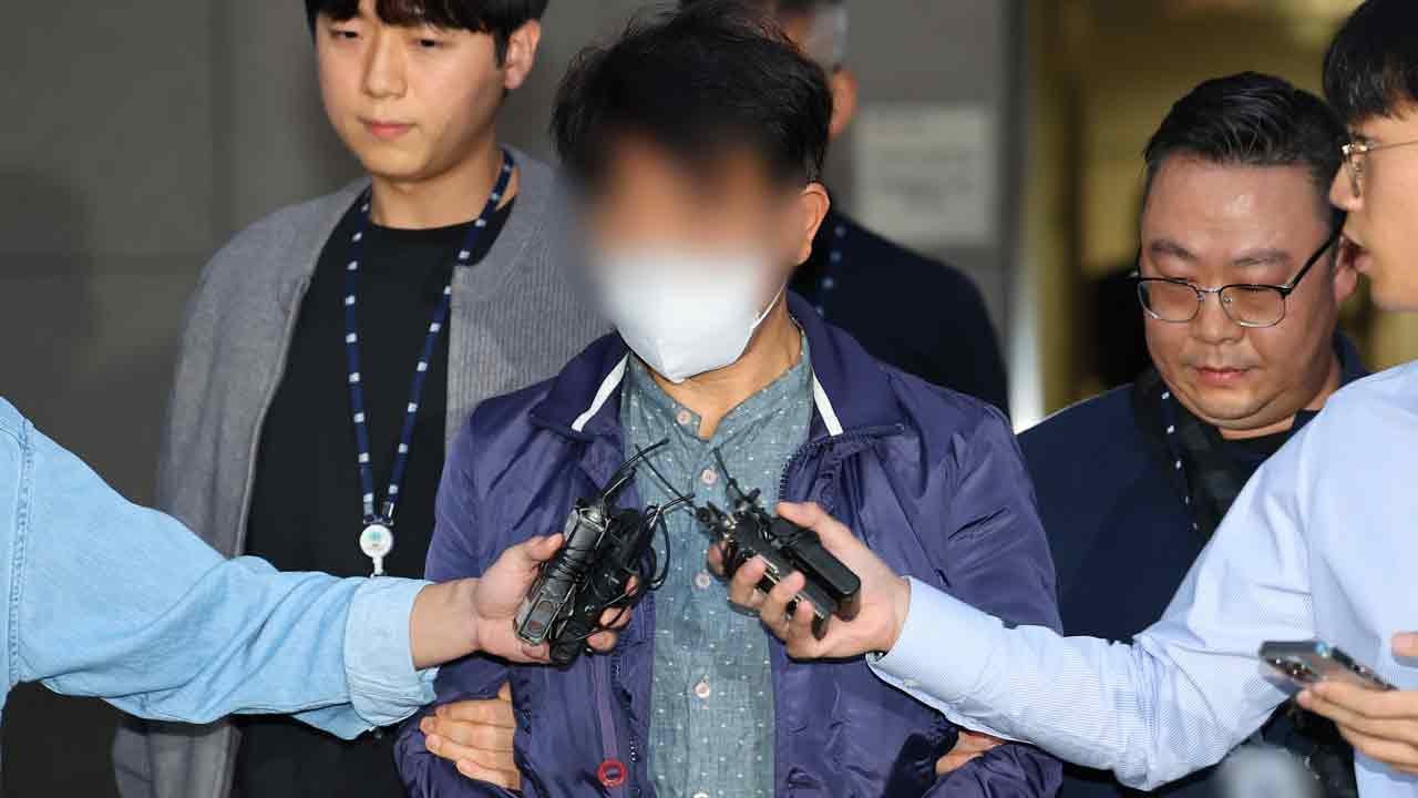 [속보] 순직 해경' 파출소 당직 팀장 구속영장 발부 / YTN
