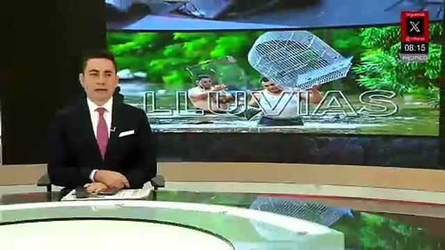 Sedena inicia entrega de despensas en Hidalgo tras afectaciones por lluvias