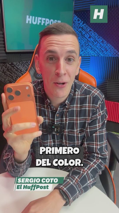 Probamos el nuevo iPhone 17 Pro